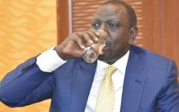 File image of President William Ruto.